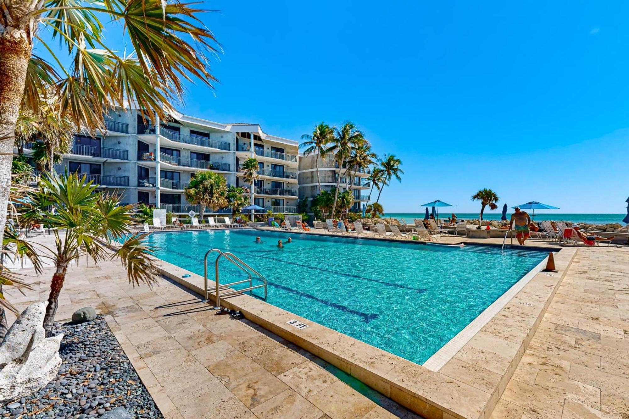 Вилла Coconut Palms Ки-Уэст Номер фото